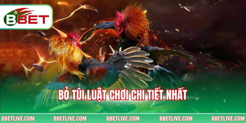 Bỏ túi luật chơi chi tiết nhất