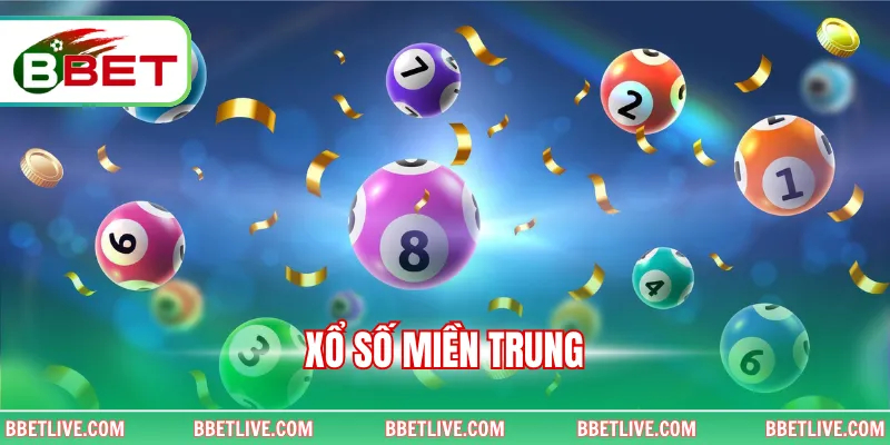 Xổ số miền Trung